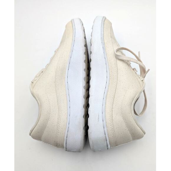 Allbirds Plant Pacer Sneaker Shoes Lace-Up Women's Natural White Size US9 EU39 - Picture 5 of 9